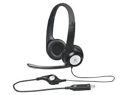AUDIFONO LOGITECH H390 USB CON MICROFONO 981 000014