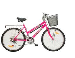 BICICLETA 24 MAYA TOUR BI130 18VEL DAMA EQUIPADA/ MONTAÑESA