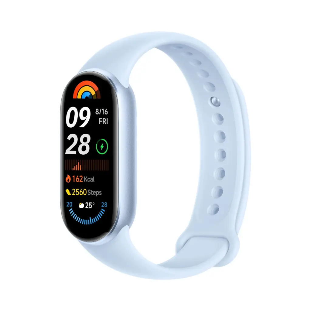 RELOJ XIAOMI SAMRT BAND 9 ARTIC BLUE
