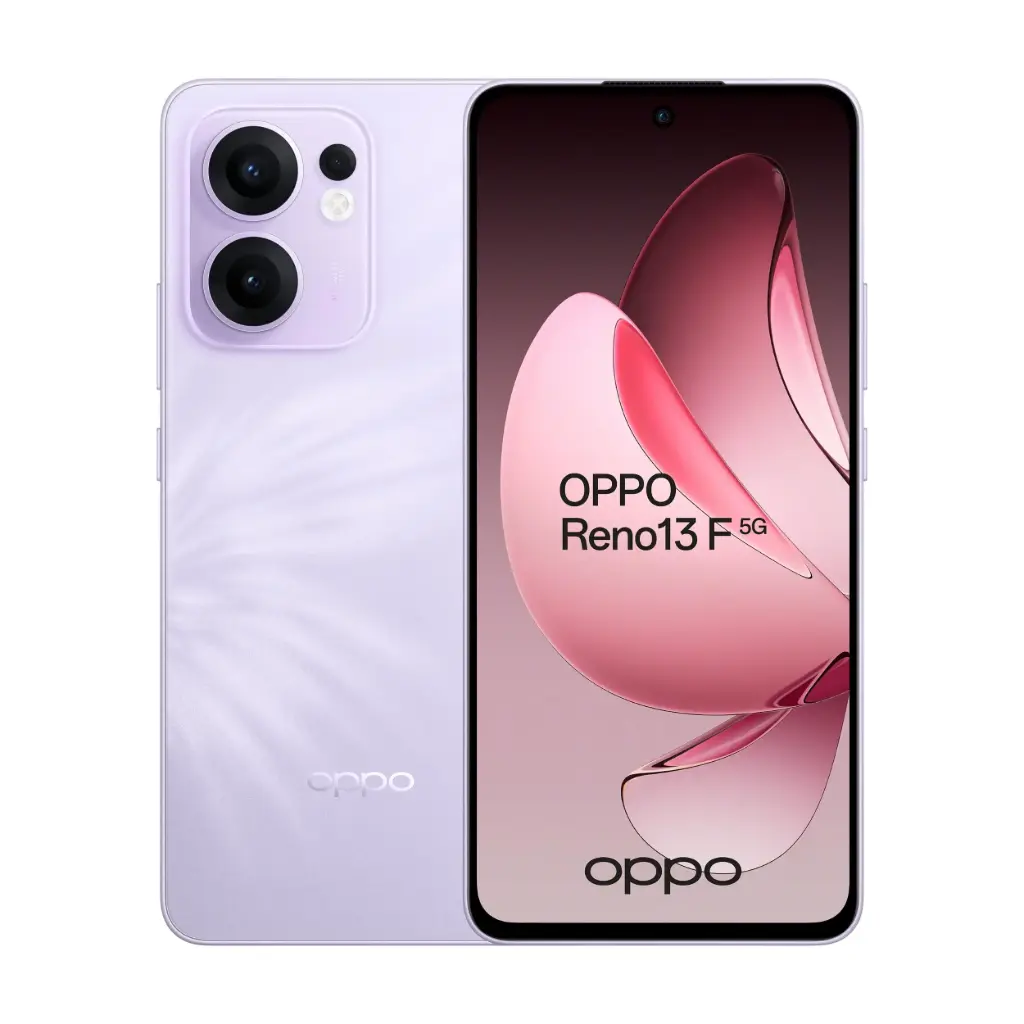 OPPO RENO 13 F 5G CH CPH2699 APAC 256 GB 12 GB PLUME PURPLE LATUS