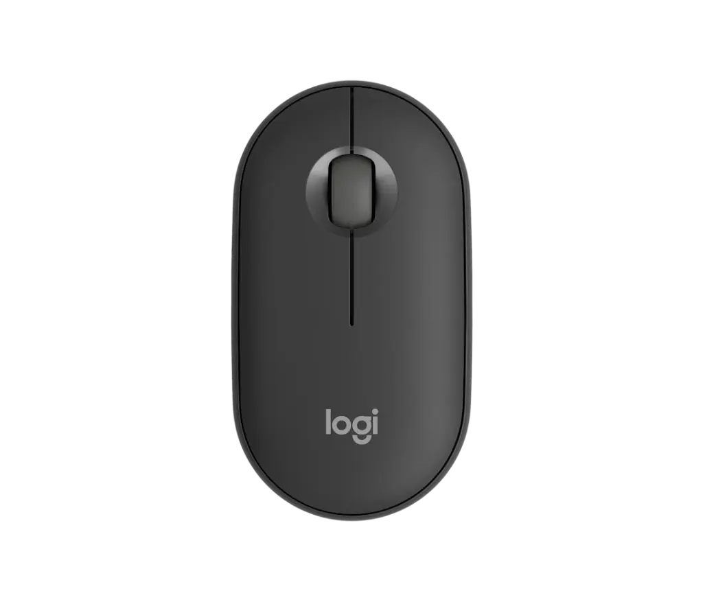 MOUSE LOGITECH PEBBLE 2 M350S TONAL GRAFITO LAT
