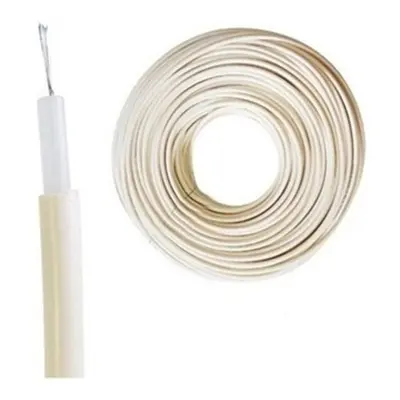 BOBINA DE CABLE DOBLE AISLADO YONUSA DE 50M