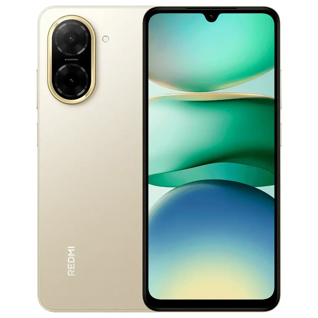 TELEFONO XIAOMI REDMI A5 US 4GB 128GB DORADO ARENA