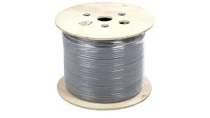 METRO DE CABLE UTP CAT6 INTERIOR 100% COBRE