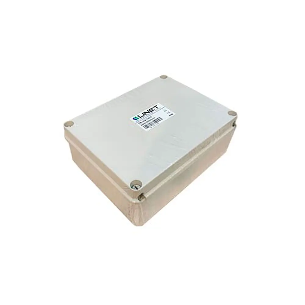 CAJA PLASTICA DE REGISTRO LINET 240*190*90