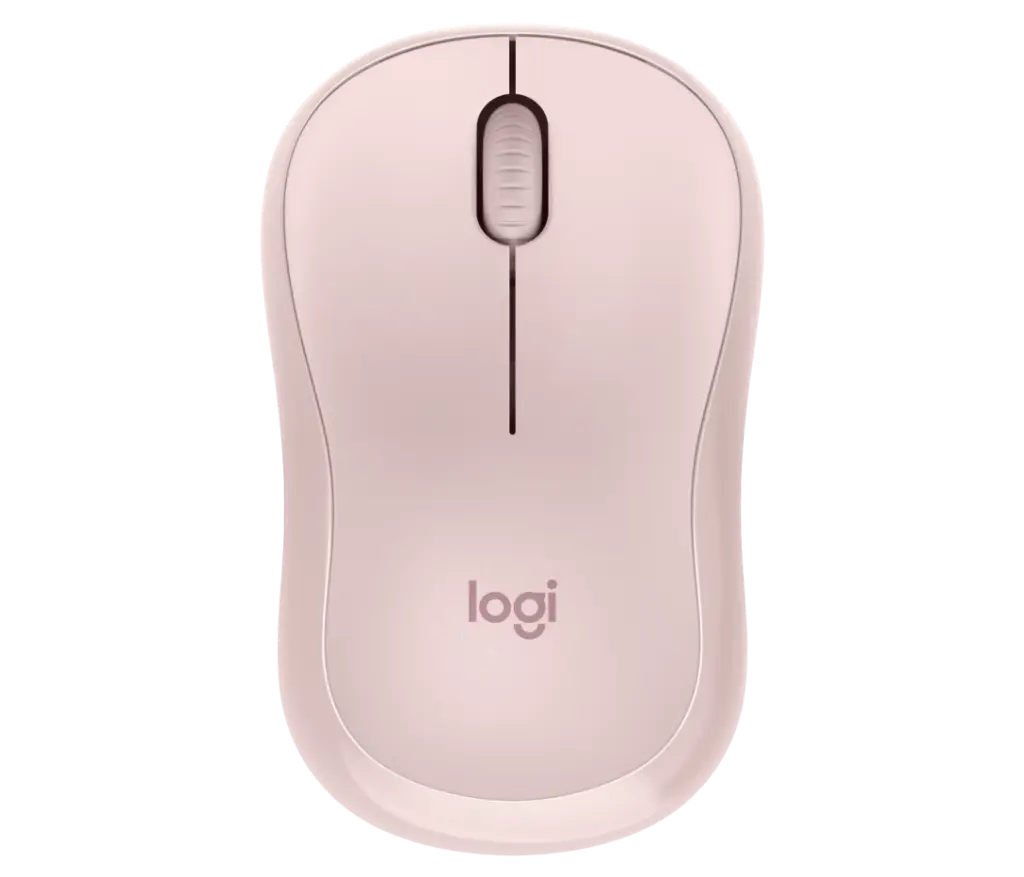 MOUSE LOGITECH M240 BLUETOOTH SILENCIOSO ROSA