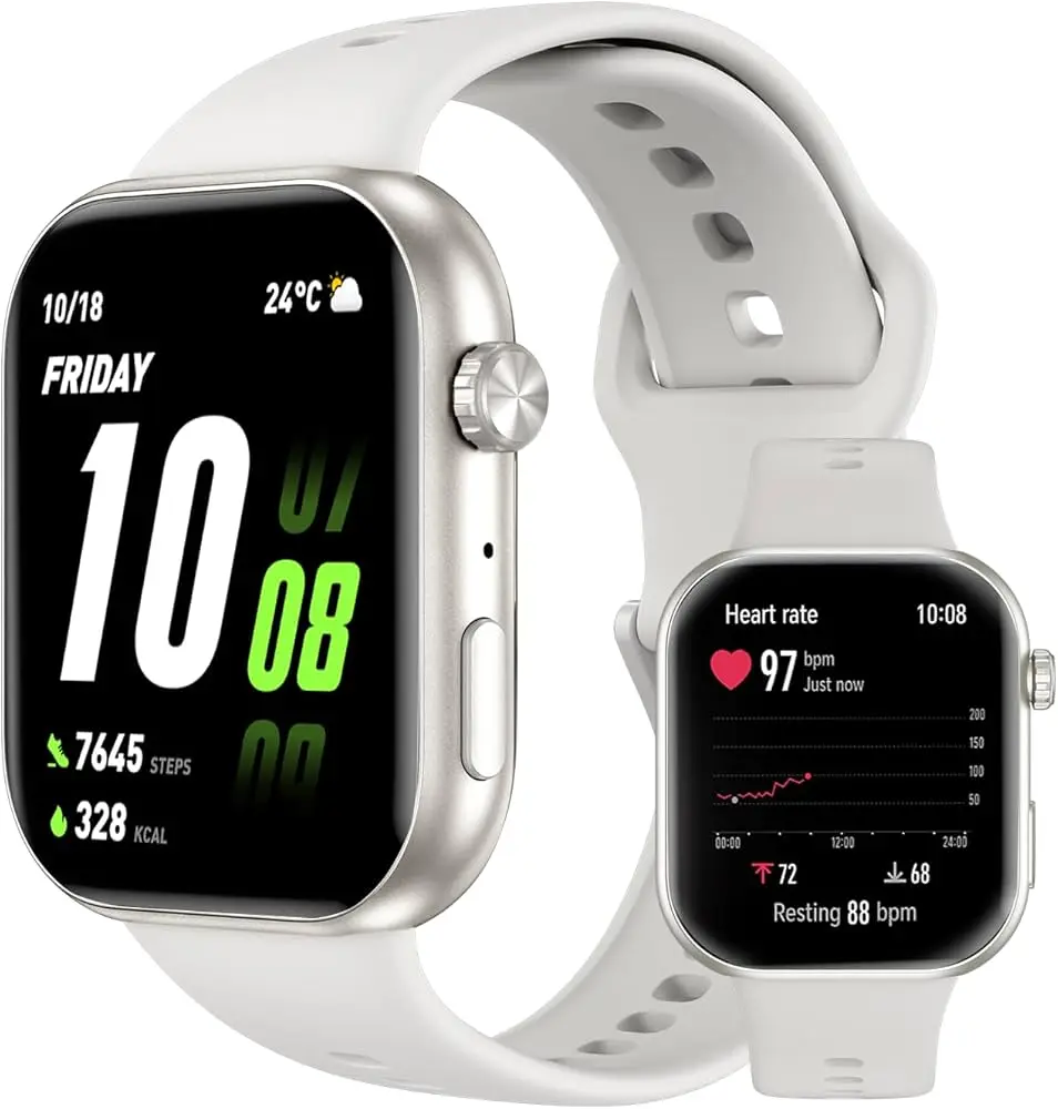 RELOJ HONOR CHOICE WATCH 2I WHITE