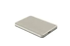 DISCO DURO EXTERNO 1TB TOSHIBA CANVIO ADVANCE USB 3.0 COLOR BLANCO