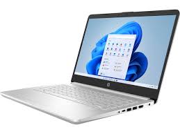 LAPTOP HP 14 DQ2528LA 14 SPA I3  1115G4 8GB 256GB W11H SLVR