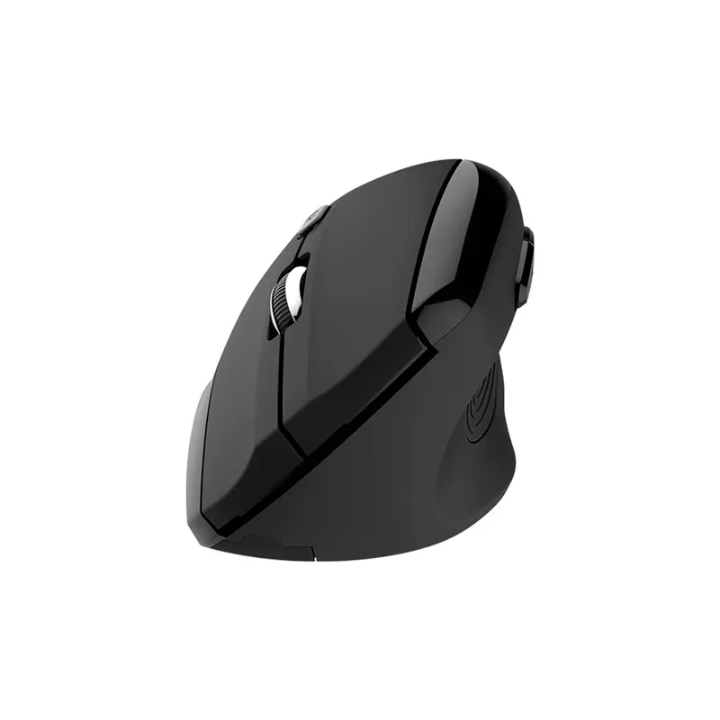 MOUSE KX KMW 390 WIRELESS VERTICAL 2.4 GHZ BLACK