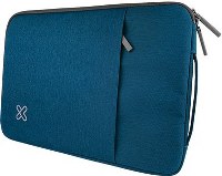 FUNDA PARA LAPTOP KX NOTEBOOK SLEEVE 15.6 BLUE KNS 420BL