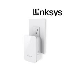  EXTENSOR REPETIDOR LINKSYS RE6250 DOBLE BANDA DE PARED AC750