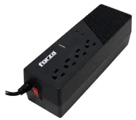 REGULADOR DE VOLTAJE FORZA FVR 1011 VOLT REG 1000 VA/500W 115V 4 NEMA 50/60H