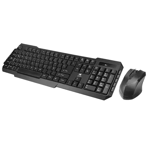 TECALDO Y MOUSE XTECH MULTIMEDIA WIRLESS KEYB AND MOUSE SET SPANISH XTECH