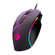 MOUSE PARA JUEGOS PRIMUS GLADIUS 12800P USB RGB