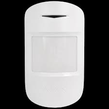 SENSOR DE MOVIEMIENTO PIR MOTIONPROTECT, INALÁMBRICO, HASTA 12 METROS, BLANCO