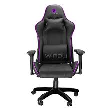 SILLA PRIMUS GAMING THRONOS 200S NEGRO