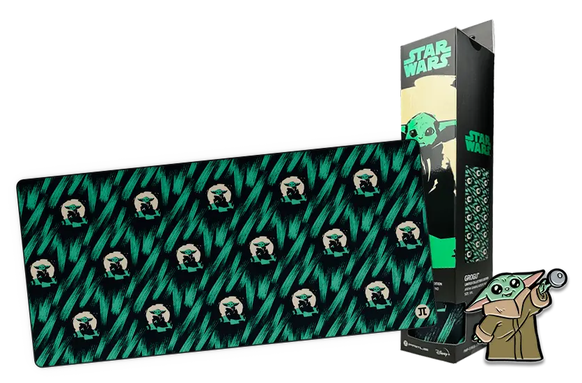 MOUSE PAD PRIMUS GAMING GROGU ARENA XXL PMP S15GR  XXL