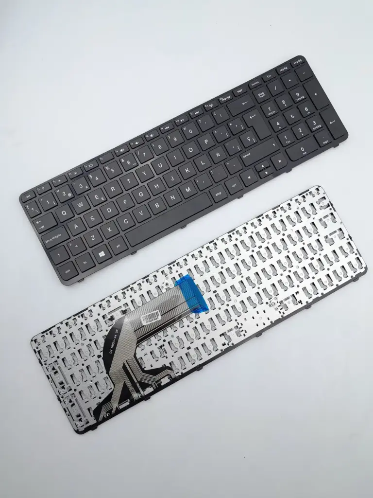 TECLADO DE REPUESTO PARA LAPTOP 719853 001 SP CM