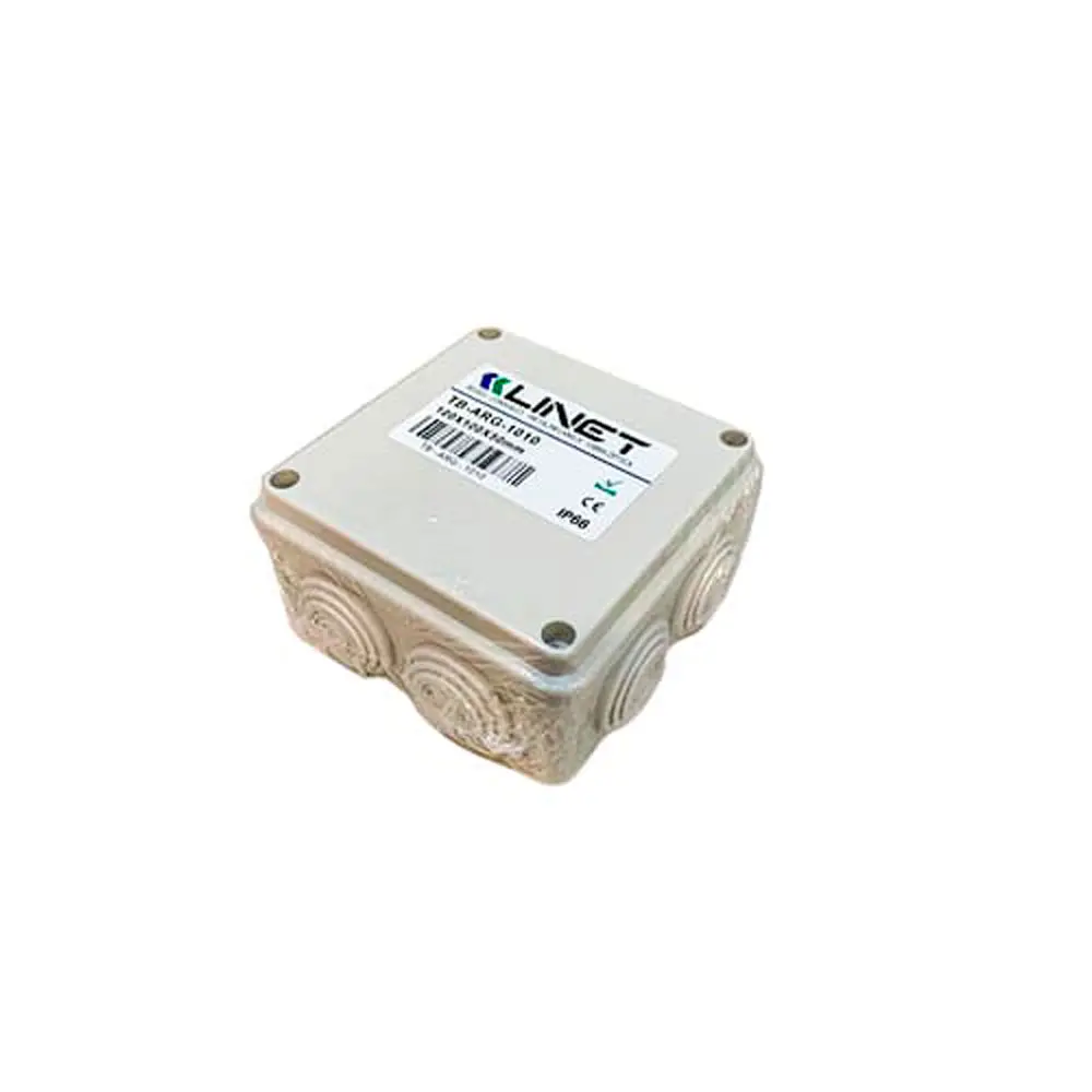 CAJA PLASTICA DE REGISTRO LINET 100*100*50