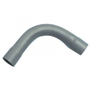 VUELTA DUCTO PVC 3/4  GRIS