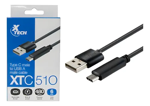 CASE PC XTECH ATX 600W PS NEGRA SIN LOGO XTQ 200