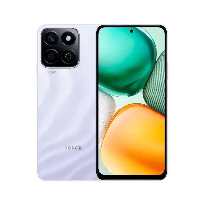 HONOR X7C ALITA L33E1 8GB 256GB RIPPLE VIOLETA DS OM US