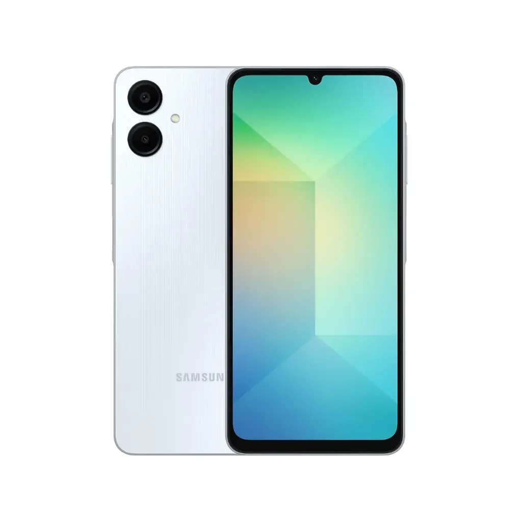 SAMSUNG GALAXY A06 4GB/128GB LIGHT BLUE