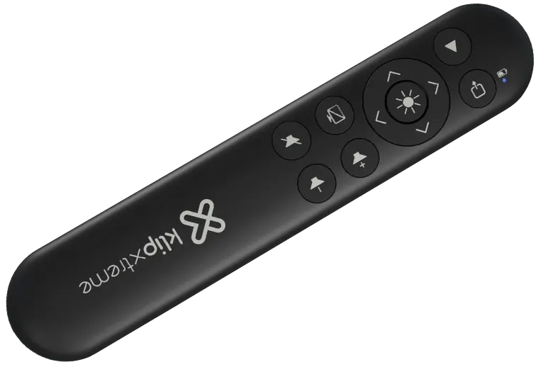 PRESENTADOR INALAMBRICO KX KPP 003 LASER PRESENTER WIRELESS