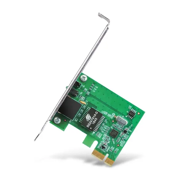 ADAPTADOR DE RED PCIE TP LINK TG 3468 TARJETA DE RED EXPRESS GIGABIT