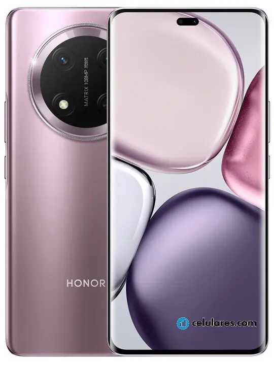HONOR MAGIC7 LITE 5G BRUCEP N23F 8GB 256GB PURPLE DS OM