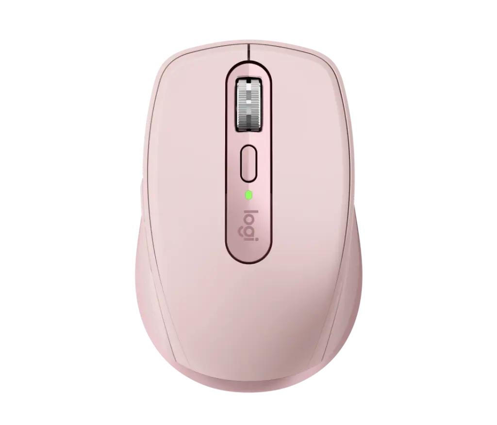 MOUSE LOGITECH MX ANYWHERE 3S  ROSE LAT
