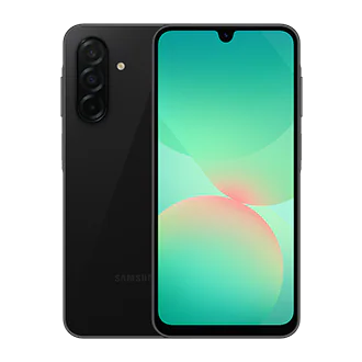 SAMSUNG GALAXY A26 5G 6GB/128GB BLACK.