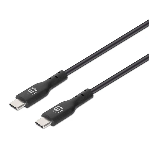 CABLE MANHATTAN 354875 USB 2.0 TIPO C MACHO A USB C MACHO 2 METROS