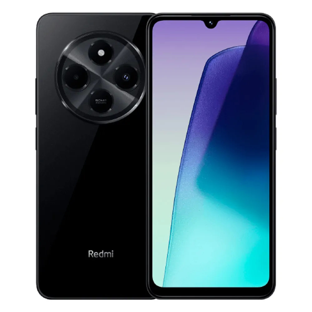 TELEFONO XIAOMI REDMI 14C US MIDNIGHT BLACK 4GB 128GB