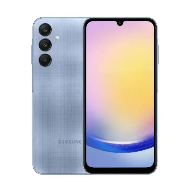 SAMSUNG A25 COLOR AZUL 8/256GB