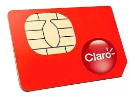 ACTIVACIÓN SIM CARD CLARO