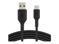 [AC405BLK45] CABLE BELKIN BOOST CHARGE USB C TO USB C 1MTS. BLACK SAMSUNG