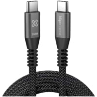 [CAB-ARG-USCL72B] CABLE ARGOM USB C A LIGHTNING 1.8 METROS SILICONE BLANCO ARG CB 0072WT