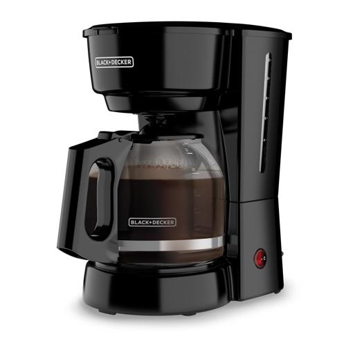 [010368] CAFETERA BLACK DECKER, CM0915BKLA COLOR NEGRO