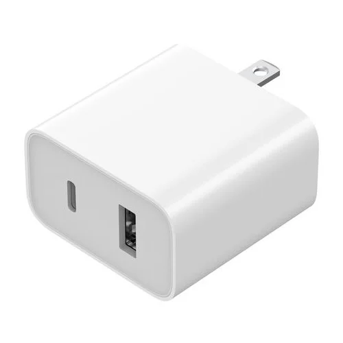 [32426] CARGADOR CUBO XIAOMI MI 33W WALL CHARGER TYPE A TYPE C