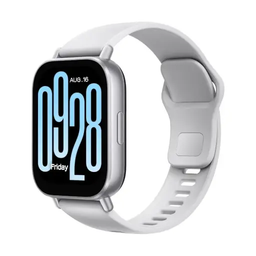 [57766] RELOJ XIAOMI REDMI WATCH 5 ACTIVE PLATA MATE