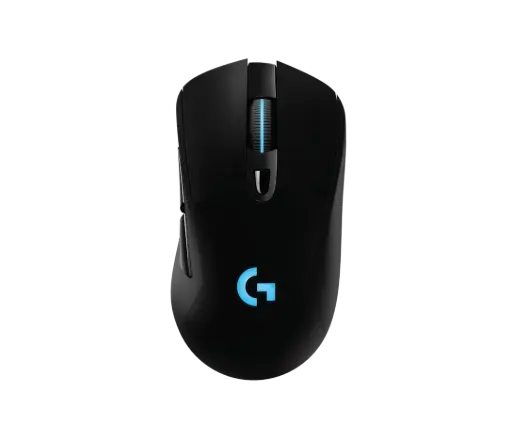[910-005638] MOUSE LOGITECH G703 LIGTHSPEED GAMING MSE INALÁMBRICO CON HERO 16K SENS