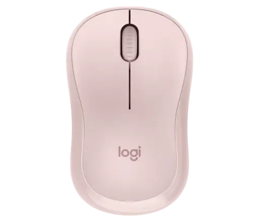 [910-007117] MOUSE LOGITECH M240 BLUETOOTH SILENCIOSO ROSA