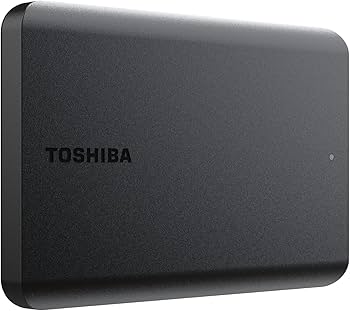 [1TB-TOSEXT-CANG] DISCO DURO EXTERNO 1TB TOSHIBA CANVIO ADVANCE USB 3.0 NEGRO