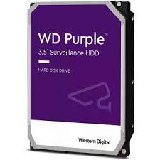 [WD8002PURP] DISCO DURO WESTERN DIGITAL WD PURPLE, INTERNO   8TB  3.5   7200 RPM SERIAL ATA 300