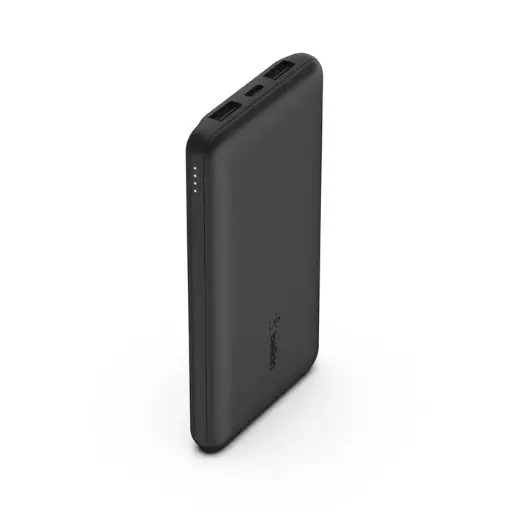 [BPB011BTBK] BATERIA EXTERNA BELKIN 10K POWER BANK USBA C 15W BLACK