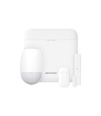 [DS-PWA96-Kit-WB] KIT DE PANEL DE ALARMA INALÁMBRICO DE HIKVISION DS-PWA96-KIT-WB, SOPORTA 96 ZONAS, LECTOR DE TAG INTEGRADO, 3G/4G, WI-FI