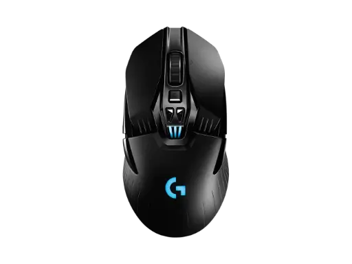 [G90316K] MOUSE LOGITECH G903 LIGHT SPEED GAMING MSE CORDLESS W/HERO16K SENS