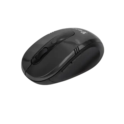 [WL-KLX-KMW330N] MOUSE INALAMBRICO KLIP XTREME KMW 330BK 1600DPI NEGRO